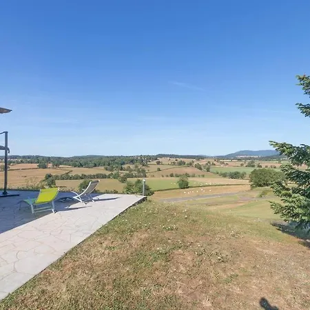 Βίλα & La Sur La Colline - Au Calme