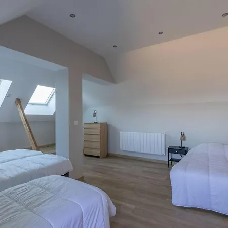 & La Sur La Colline - Au Calme * Saint-Symphorien-des-Bois