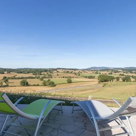 & La Sur La Colline - Au Calme * Saint-Symphorien-des-Bois