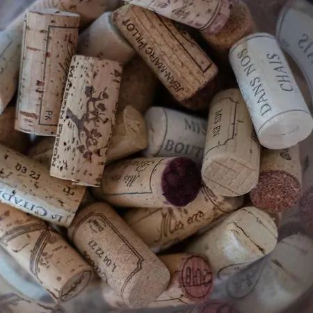 Βίλα & La Sur La Colline - Au Calme *