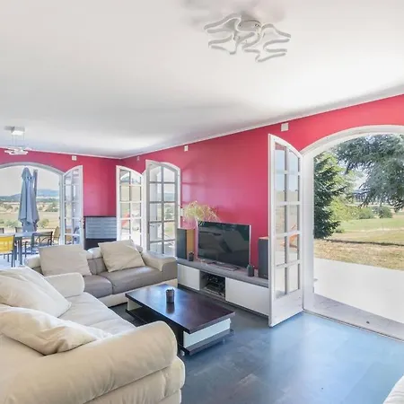 Βίλα & La Sur La Colline - Au Calme