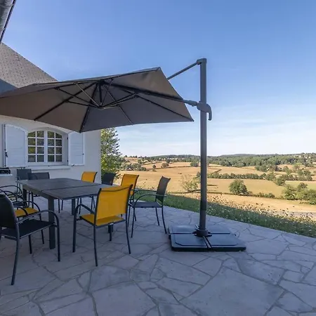 & La Sur La Colline - Au Calme *