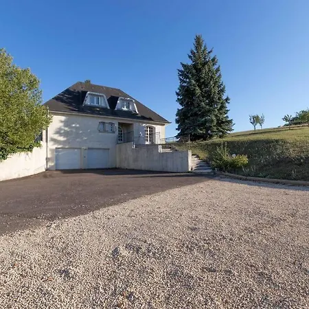 & La Sur La Colline - Au Calme Βίλα *