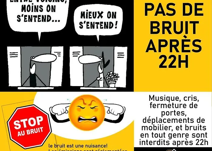 & La Sur La Colline - Au Calme