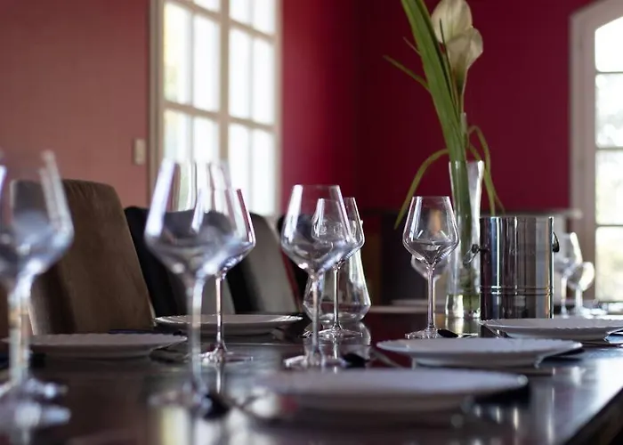 & La Sur La Colline - Au Calme Saint-Symphorien-des-Bois